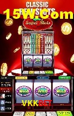 Game Providers VKKbet